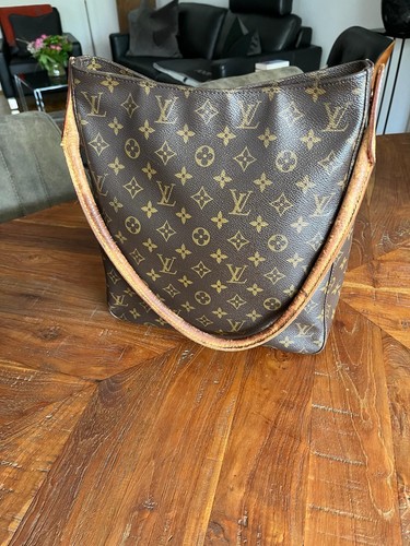 Damenhandtasche looping - damenhandtasche, gm