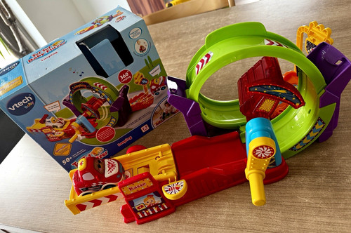 Vtech tut baby flitzer - vtech,