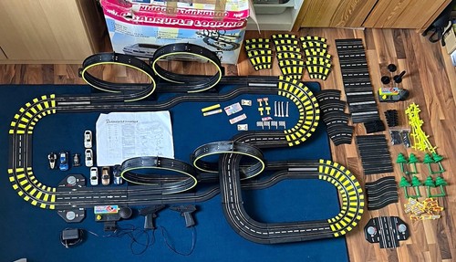 Quadruple looping - quadruple,