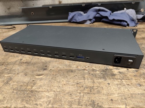 Kramer 8hn port 4k 60hz - port,