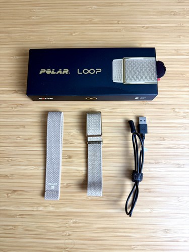 Polar loop gold neuwertig - loop, 2