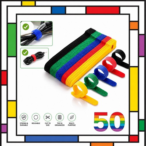 Wiederverwendbare - 50,