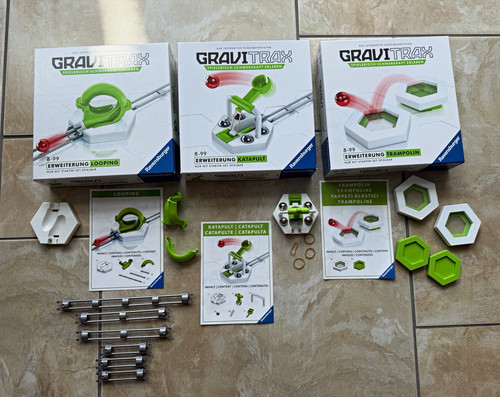 Ravensburger gravitrax - ravensburger,