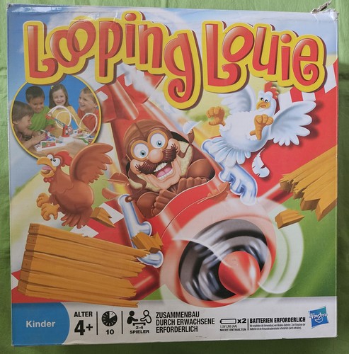 Looping louie spiele - looping,
