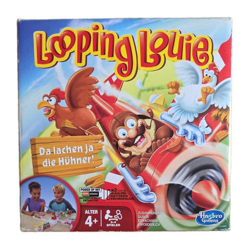 Looping louie partyspiel - looping,
