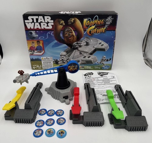 Star wars looping - star,