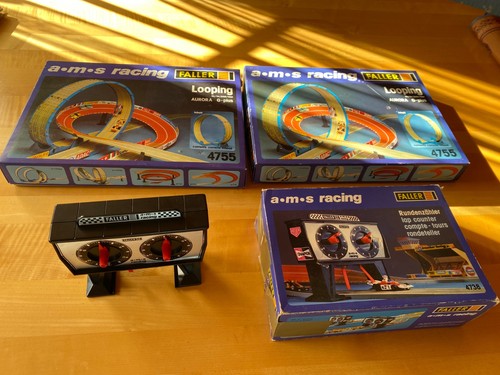 Faller ams racing - x,
