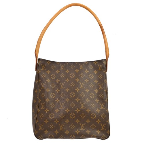 Louis vuitton looping monogram - vuitton,