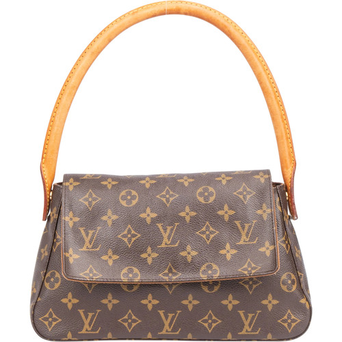 Louis vuitton canvas monogram - louis,