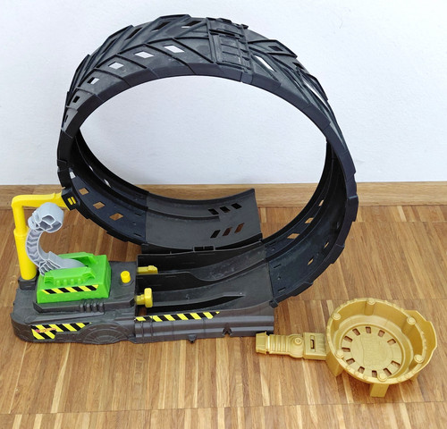 Hot wheels hbh70 monster - hot,