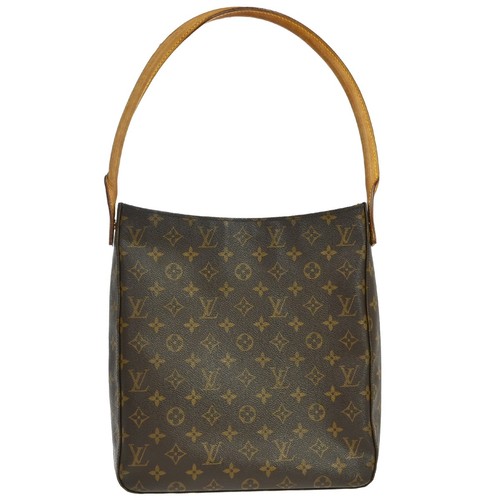 Louis vuitton looping - vuitton, monogram