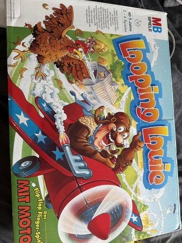 Looping louie - looping,