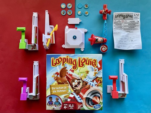 Looping louie brettspiel - looping,