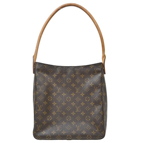 Louis vuitton looping monogram - looping,