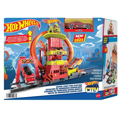 Hot wheels city - wheels,