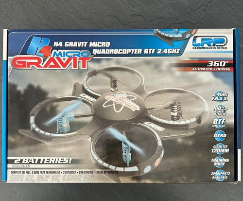 Lrp gravit micro - gravit,