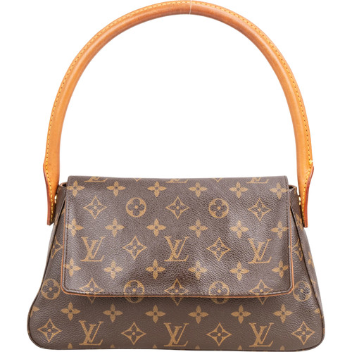 Louis vuitton canvas - louis, monogram