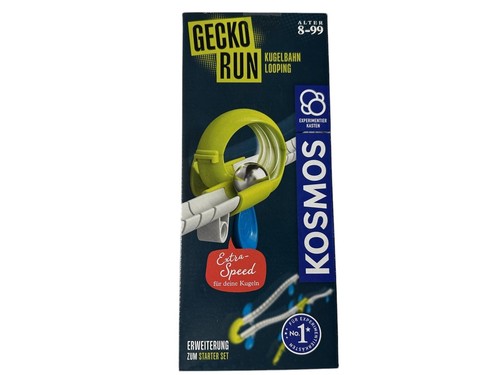 Gecko run kugelbahn looping - kugelbahn,