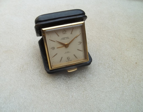 Vintage looping tage - tage, wecker