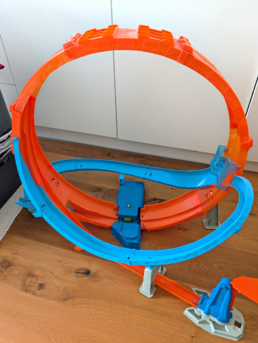 Hot wheels streckenteile - wheels,