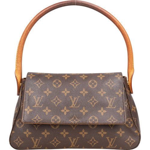 Louis vuitton canvas monogram - louis,