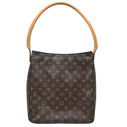 Louis vuitton looping monogram - vuitton,