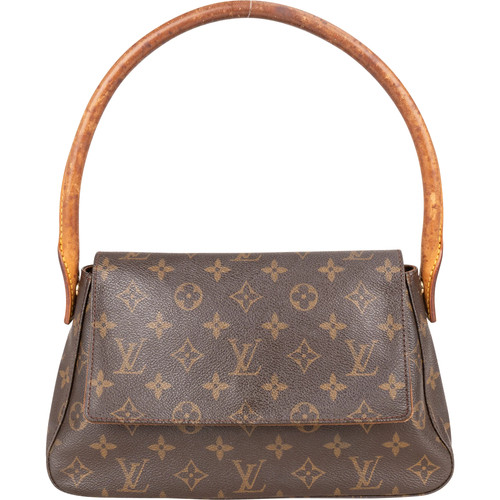 Louis vuitton canvas monogram - louis,