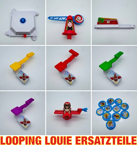 Ersatzteile hasbro looping - hasbro,