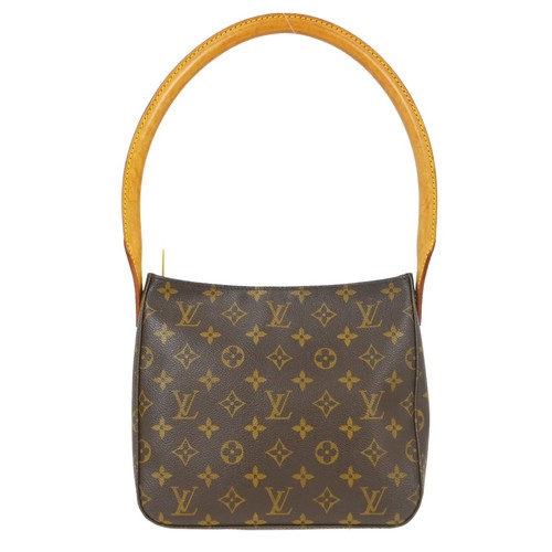 Louis vuitton looping monogram - louis,
