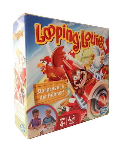 Looping louie brettspiel - looping,