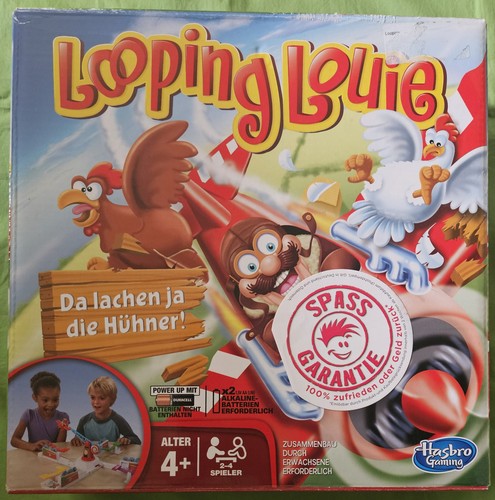 Looping louie spiele - louie,