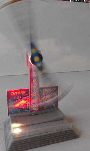 Looping kirmes - 1:87,