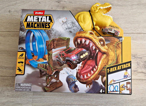Zuru metal machines - metal,