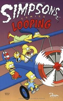 Simpsons comics sonderband 5 - simpsons,
