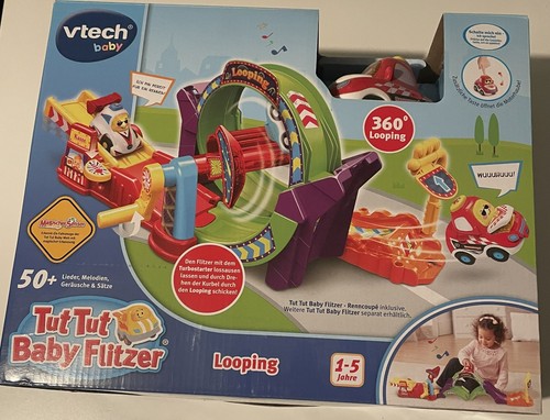 Vtech tut - vtech, flitzer