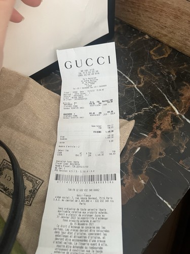 Gucci gürtel marmont - gg,