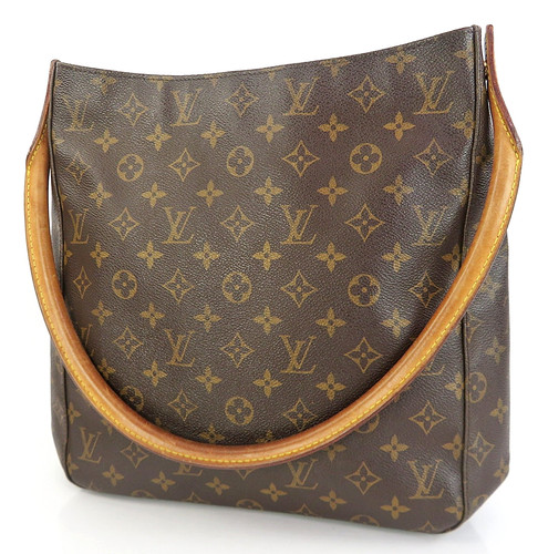 Echt louis vuitton - vuitton, looping