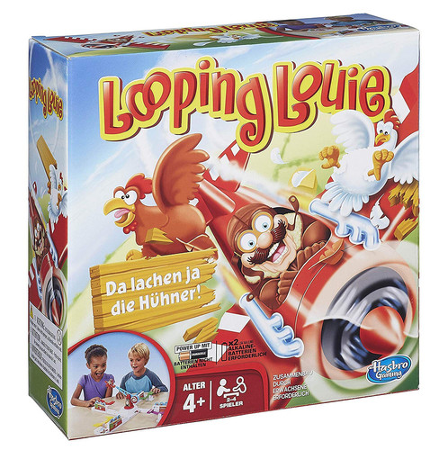 Hasbro gaming looping - hasbro,