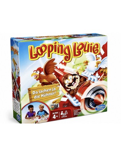 Hasbro gaming looping louie - gaming,
