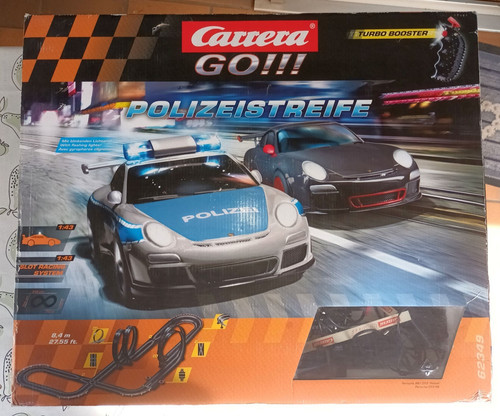 Carrera polizeistreife - carrera,