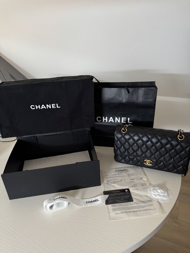 Chanel handtasche timeless - handtasche,