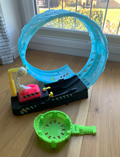 Kinderrennbahn komplettset mit - kinderrennbahn,