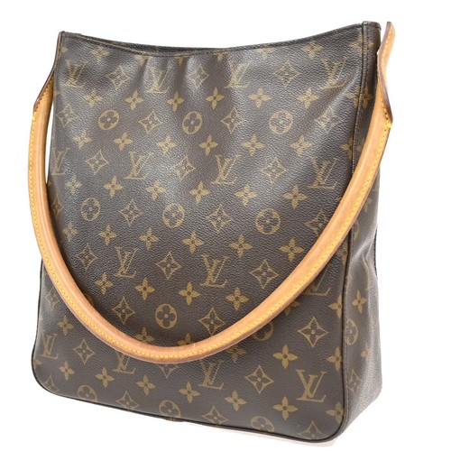 Louis vuitton looping monogram - louis,