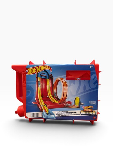 Hot wheels track builder - track, fuel