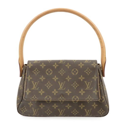 Louis vuitton looping - looping, monogram