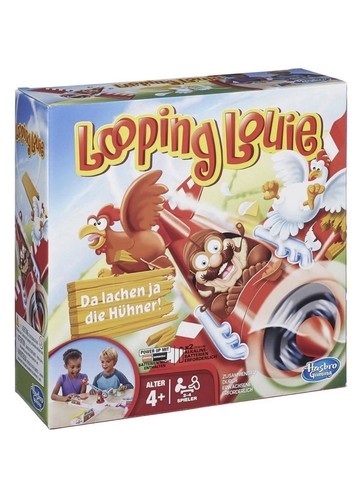 Hasbro looping louie - looping,