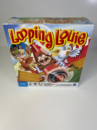 Looping louie partyspiel - louie,