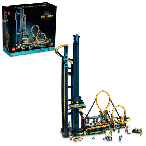 Lego icons looping - lego, icons: