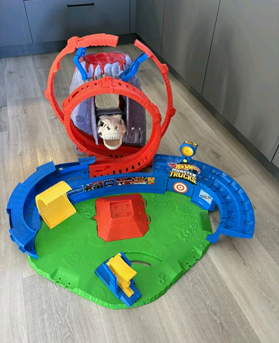 Hot wheels monster trucks - wheels,
