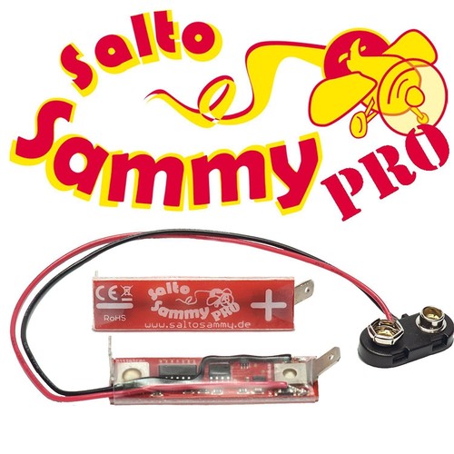 Salto sammy pro - pro,